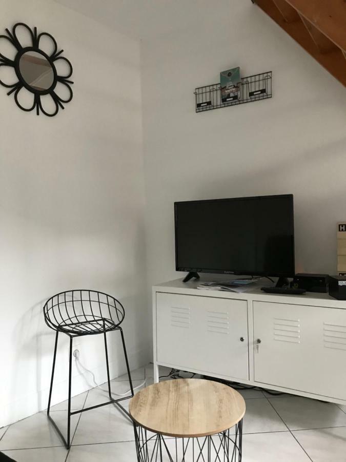 Maison Cosyrouen Malatire Gare 6 Couchages Rouen Exterior foto