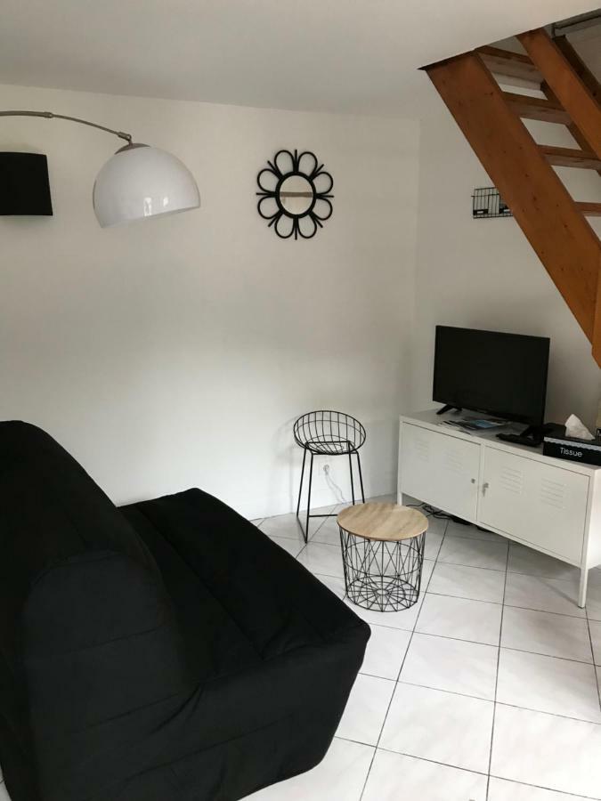 Maison Cosyrouen Malatire Gare 6 Couchages Rouen Exterior foto