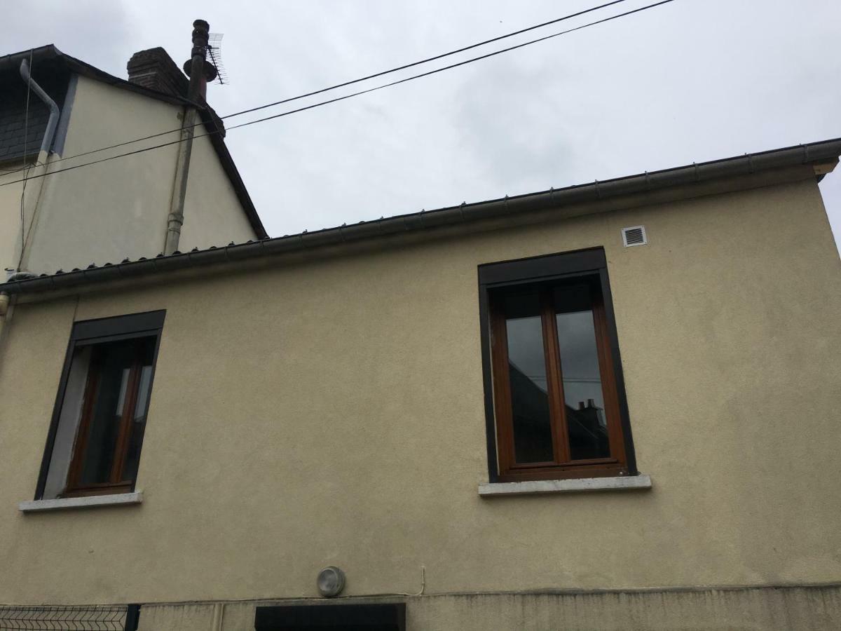 Maison Cosyrouen Malatire Gare 6 Couchages Rouen Exterior foto