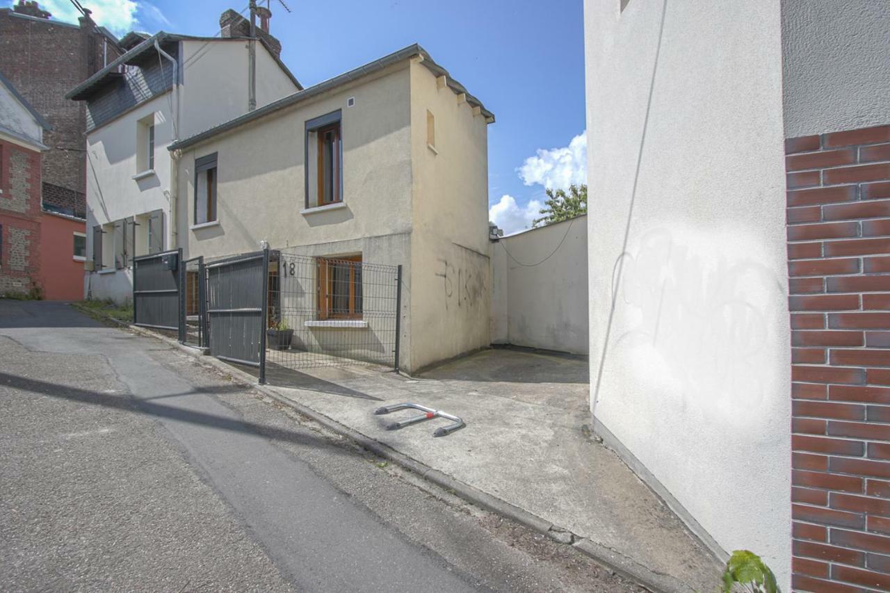 Maison Cosyrouen Malatire Gare 6 Couchages Rouen Exterior foto